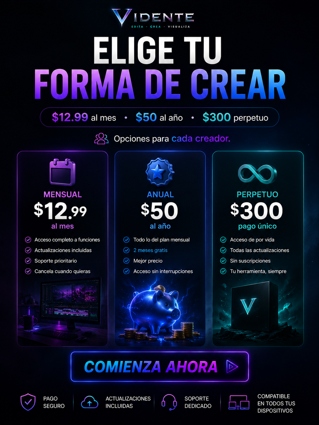 Tu historia merece ser contada