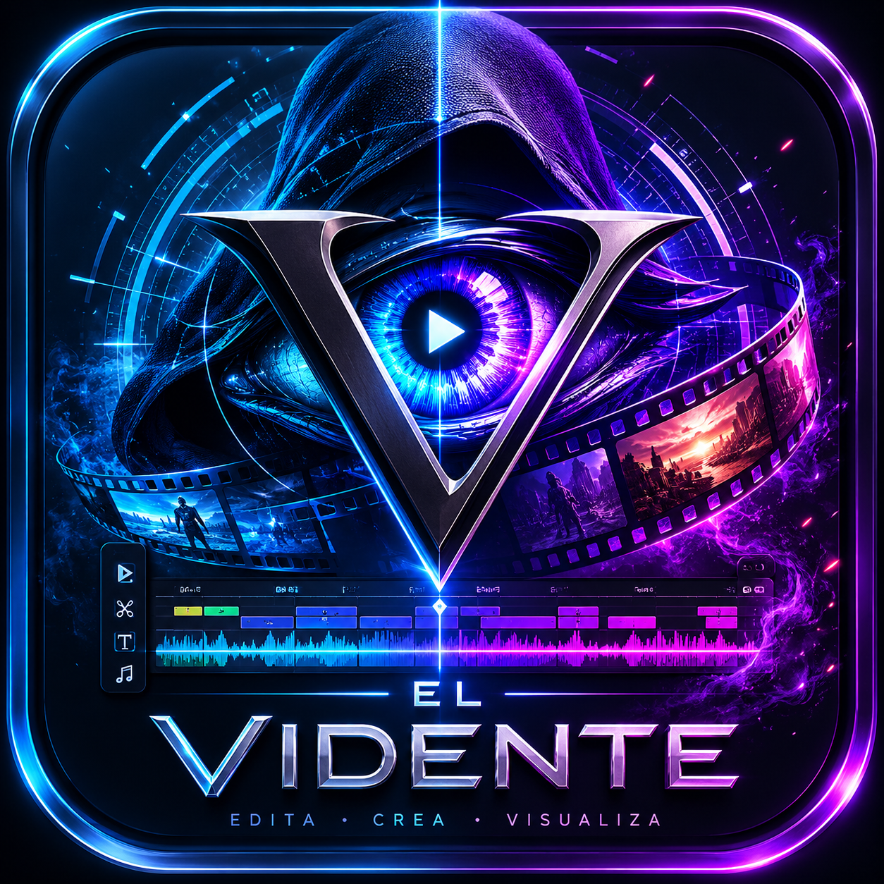 Logo El Vidente
